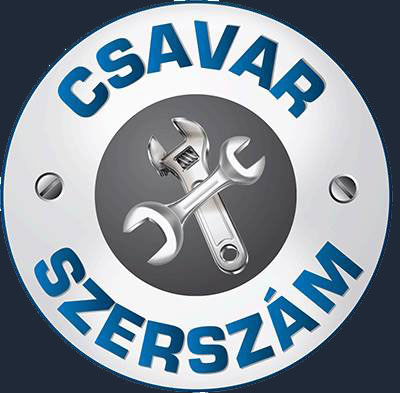 Csavarszerszám logó